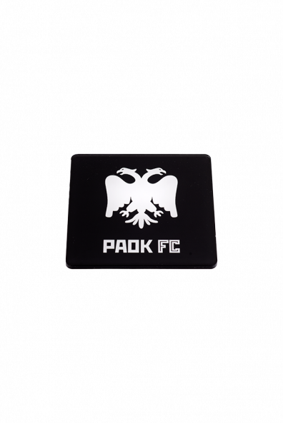 PAOK FC ACRYLIC COASTER WHITE EAGLE