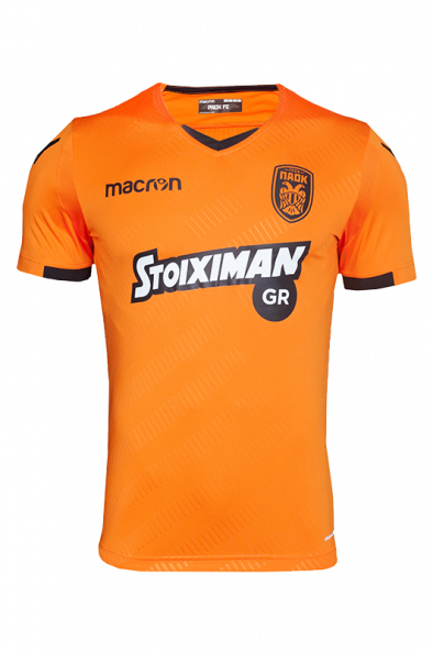 PAOK FC Official 3rd Jersey 18-19 C-07-00-00-0-1718-0010