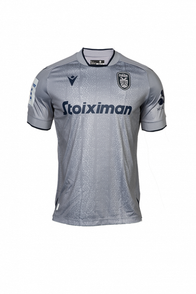 ΕΠΙΣΗΜΗ ΦΑΝΕΛΑ ΠΑΟΚ 3ης ΕΜΦΑΝΙΣΗΣ 24-25 ΜΕ SUPER LEAGUE + MILLIONERO PATCH
