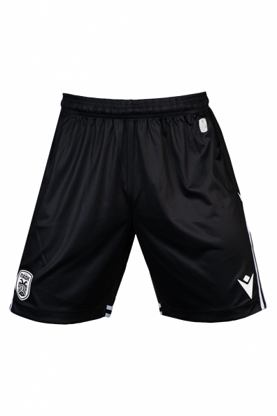 PAOK FC OFFICIAL JR 1nd SHORTS 24-25