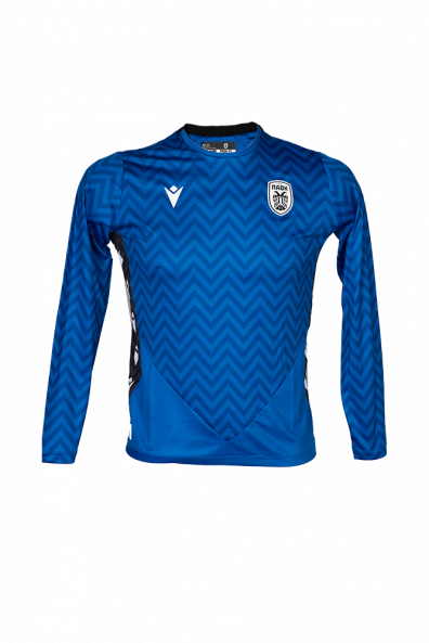 PAOK FC Jr BLUE GK JERSEY 24-25