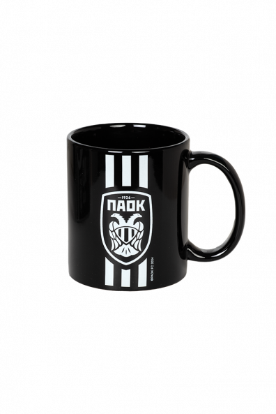 ΚΟΥΠΑ ΠΑΟΚ ΚΕΡΑΜΙΚΗ 340ml