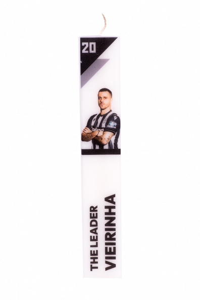 ΛΑΜΠΑΔΑ ΠΑΟΚ VIEIRINHA 2025