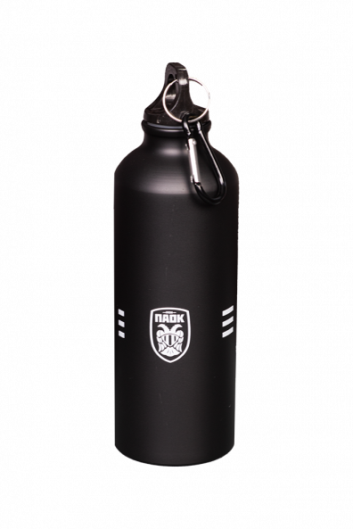 ΜΠΟΥΚΑΛΙ ΠΑΟΚ ΣΗΜΑ ΑΛΟΥΜΙΝΙΟΥ ΜΑΤ 550ml