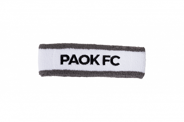 ΠΕΡΙΜΕΤΩΠΙΟ ΛΕΥΚΟ-ΓΚΡΙ PAOK FC