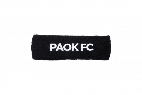 ΠΕΡΙΜΕΤΩΠΙΟ ΜΑΥΡΟ PAOK FC