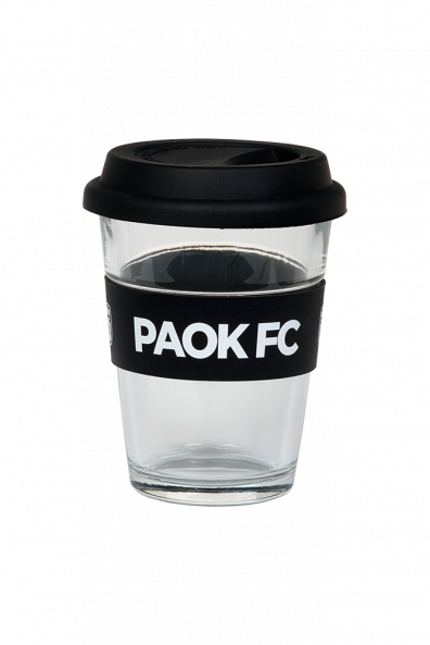 ΠΟΤΗΡΙ ΜΕ ΚΑΠΑΚΙ ΣΙΛΙΚΟΝΗΣ PAOK FC