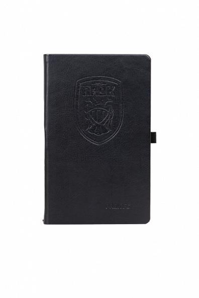 NOTEBOOK PAOK 13x21