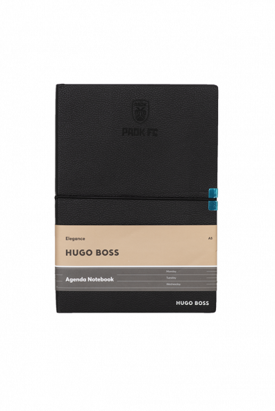 ΣΗΜΕΙΩΜΑΤΑΡΙΟ ΠΑΟΚ Α5 ELEGANCE HUGO BOSS