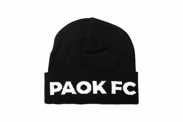 ΣΚΟΥΦΟΣ ΜΑΥΡΟΣ PAOK FC