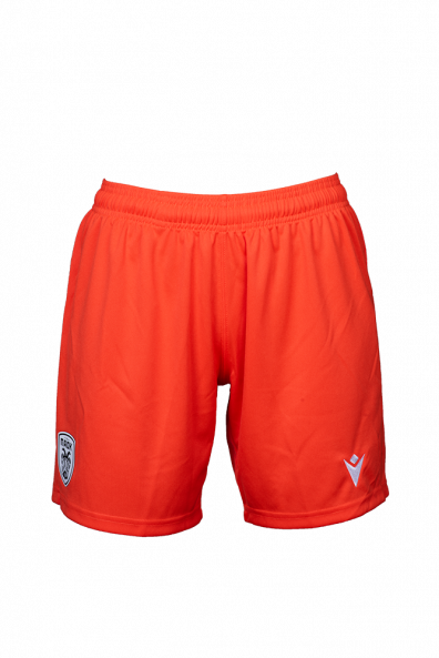 PAOK FC JR GK ORANGE SHORTS 24-25