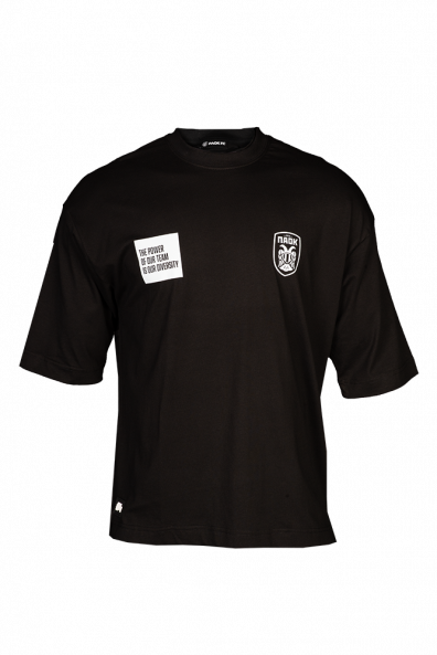 T-SHIRT NO PLACE FOR RACISM