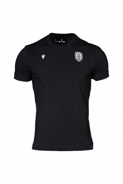 T-SHIRT ΠΑΟΚ ΑΠΟΣΤΟΛΗΣ  ΜΑΥΡΟ 24-25