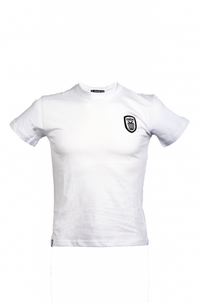 T-SHIRT PAOK FC ΛΕΥΚΟ ΠΑΙΔΙΚΟ