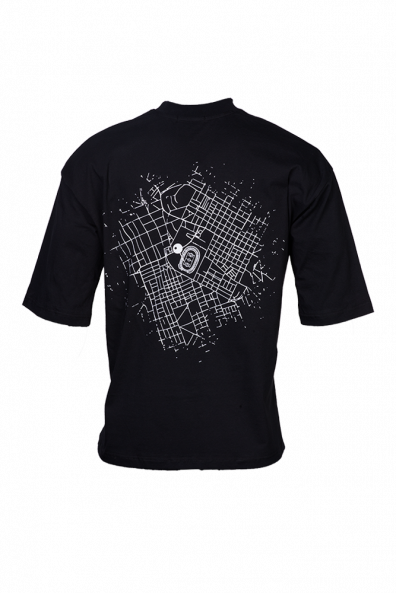 T-SHIRT PAOK FC OUR LOCATION