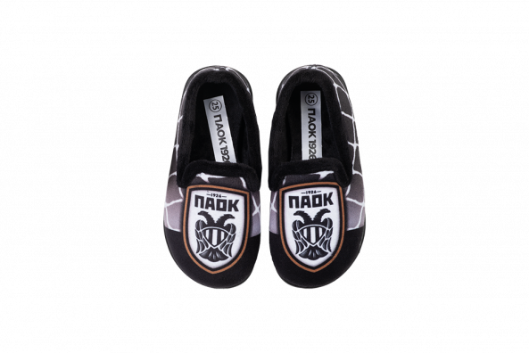 PAOK FC SLIPPERS LOGO