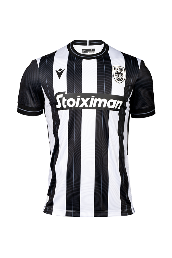 PAOK AUTHENTIC HOME JERSEY 24-25