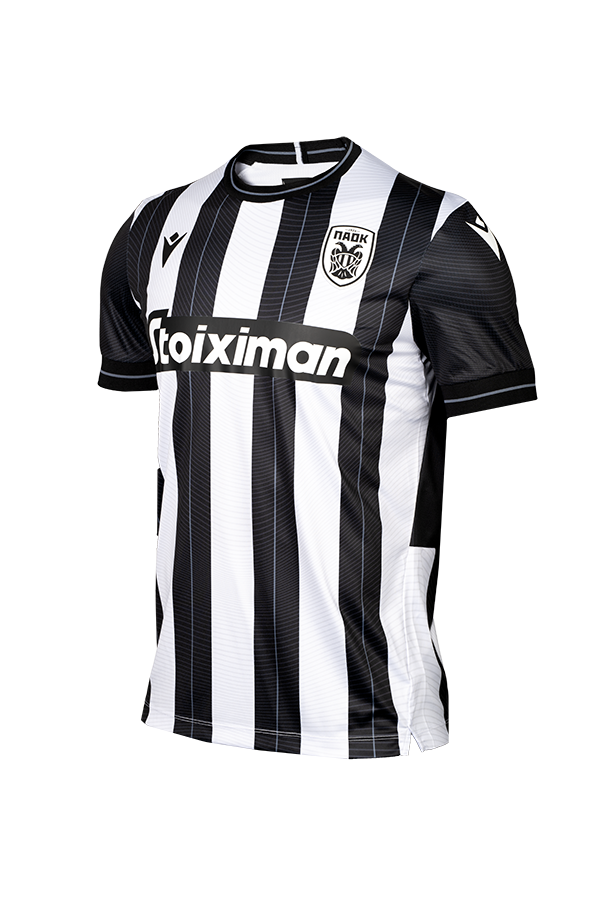 PAOK AUTHENTIC HOME JERSEY 24-25