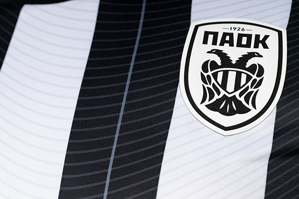 PAOK AUTHENTIC HOME JERSEY 24-25