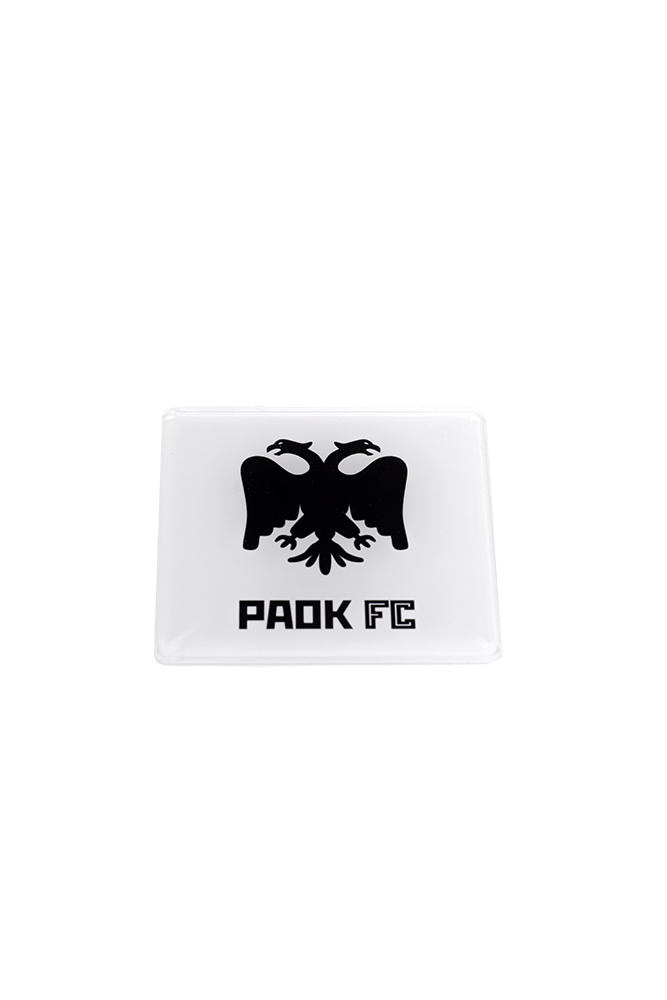 PAOK FC ACRYLIC COASTER BLACK EAGLE