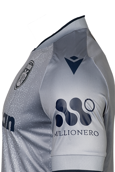 ΕΠΙΣΗΜΗ ΦΑΝΕΛΑ ΠΑΟΚ 3ης ΕΜΦΑΝΙΣΗΣ 24-25 ΜΕ SUPER LEAGUE + MILLIONERO PATCH