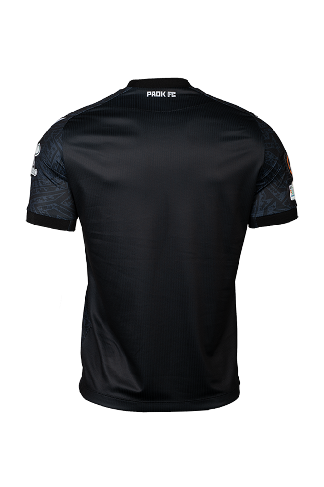 ΕΠΙΣΗΜΗ ΦΑΝΕΛΑ ΠΑΟΚ 4ης ΕΜΦΑΝΙΣΗΣ 24-25 ΜΕ EUROPA LEAGUE + MILLIONERO PATCH