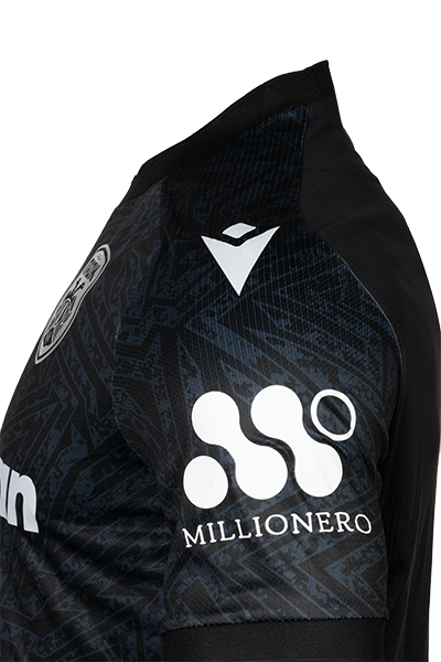 ΕΠΙΣΗΜΗ ΦΑΝΕΛΑ ΠΑΟΚ 4ης ΕΜΦΑΝΙΣΗΣ 24-25 ΜΕ EUROPA LEAGUE + MILLIONERO PATCH
