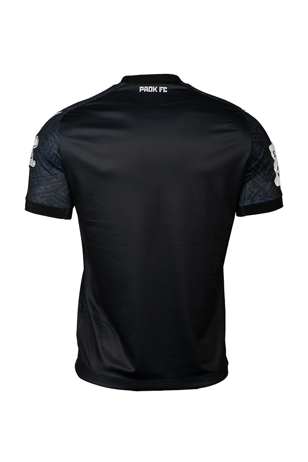 ΕΠΙΣΗΜΗ ΦΑΝΕΛΑ ΠΑΟΚ 4ης ΕΜΦΑΝΙΣΗΣ 24-25 ΜΕ SUPER LEAGUE + MILLIONERO PATCH