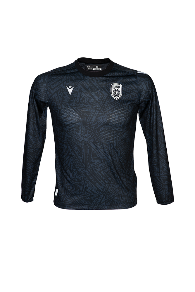 PAOK FC JR OFFICIAL 4th LS JERSEY  24-25