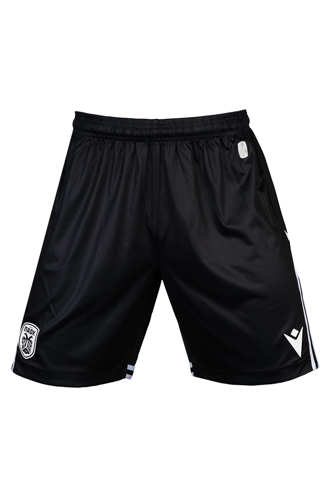 PAOK FC OFFICIAL JR 1nd SHORTS 24-25