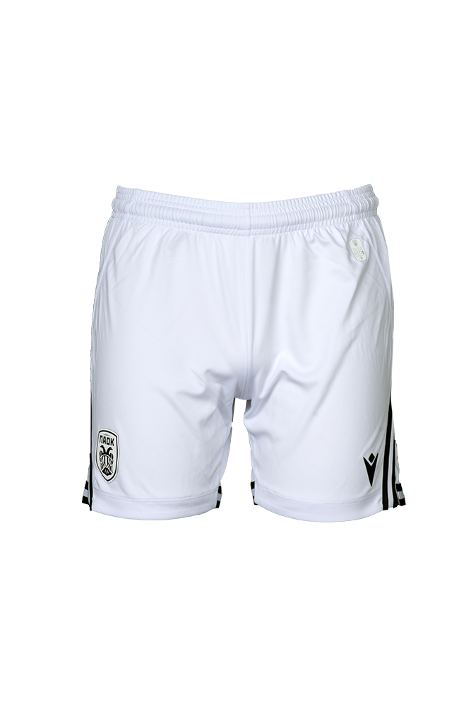 PAOK FC OFFICIAL JR 2nd SHORTS 24-25