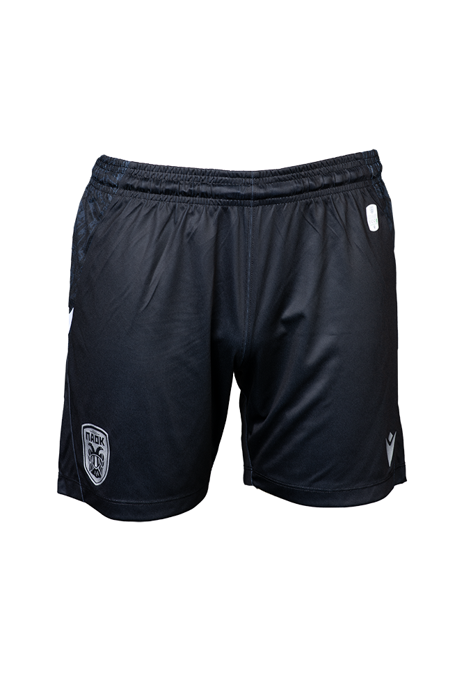 PAOK FC OFFICIAL Jr 4th SHORTS 24-25