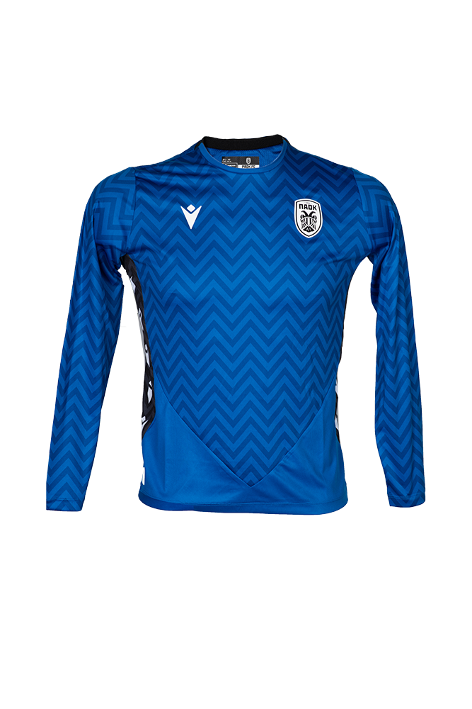 PAOK FC Jr BLUE GK JERSEY 24-25