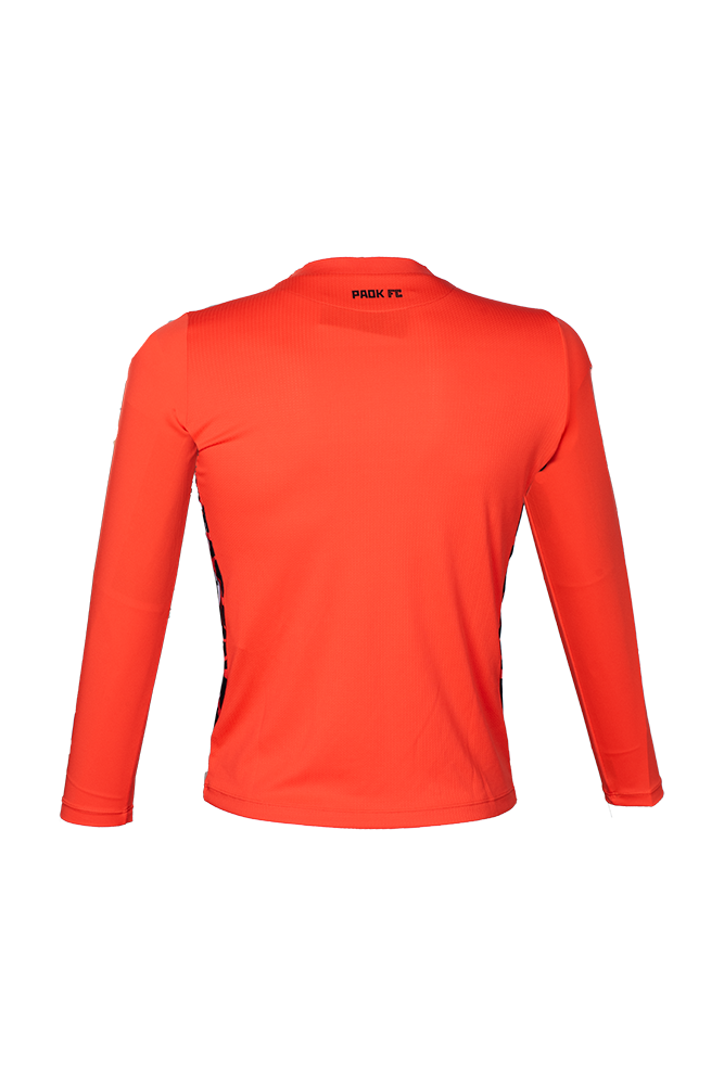 PAOK FC Jr GK ORANGE JERSEY 24-25