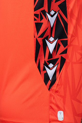 PAOK FC Jr GK ORANGE JERSEY 24-25