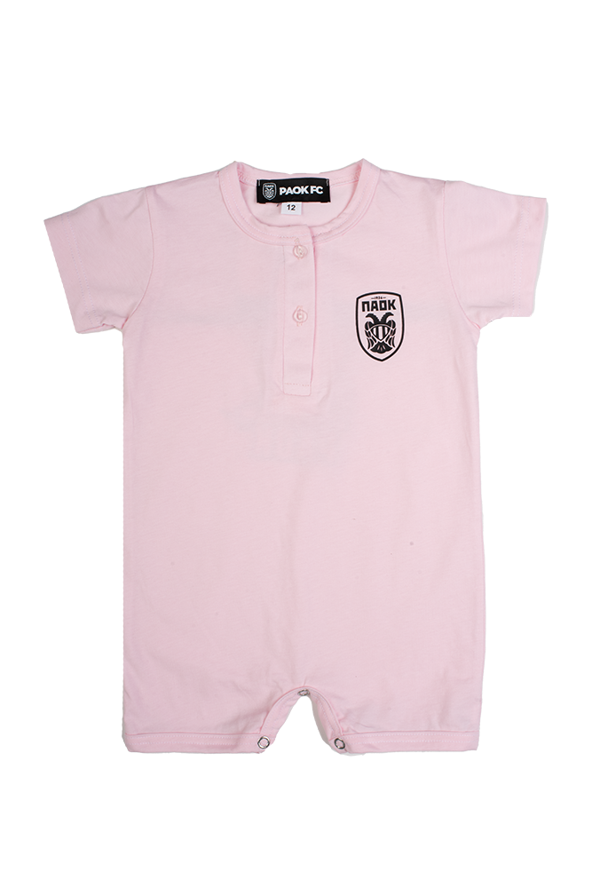 ΦΟΡΜΑΚΙ PANDA PAOK Κ/Μ ΡΟΖ