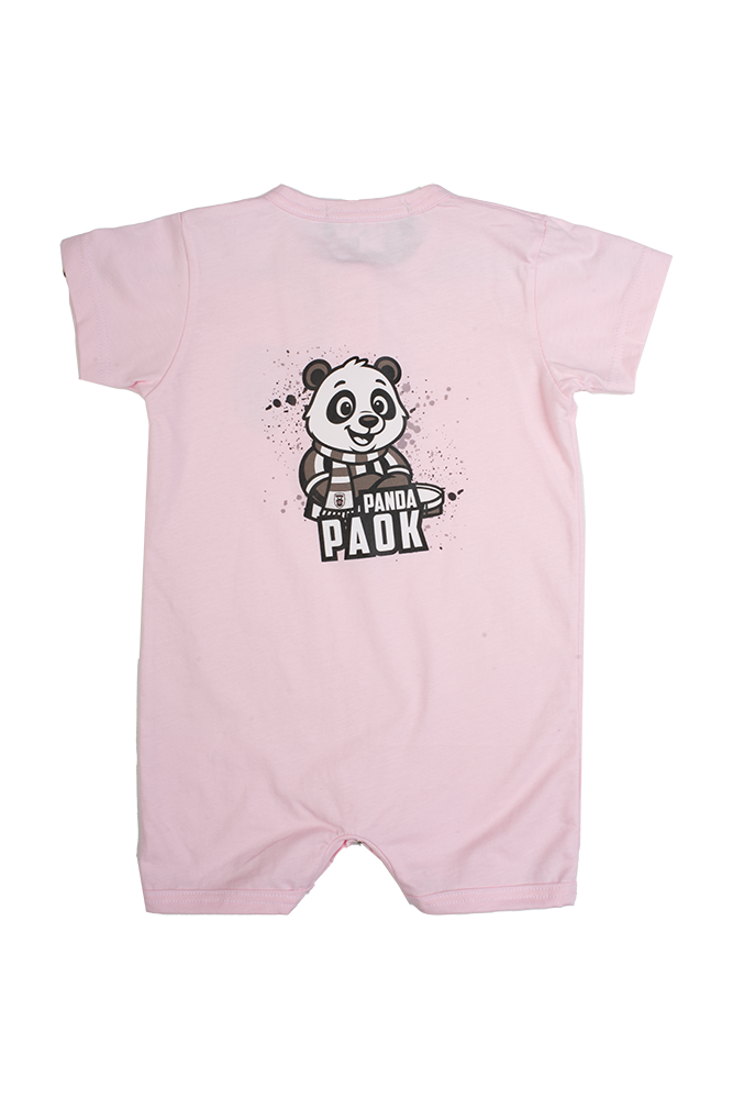 ΦΟΡΜΑΚΙ PANDA PAOK Κ/Μ ΡΟΖ