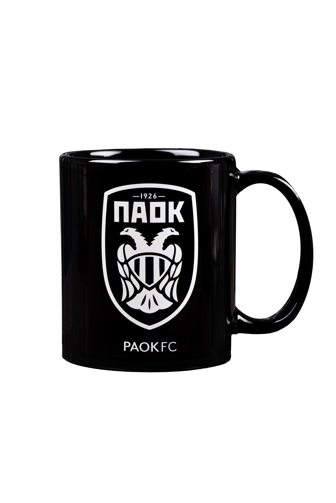 Κούπα ΠΑΟΚ FC μαύρη