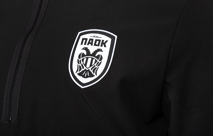 Μπουφάν Αποστολής Μαύρο 23-24
