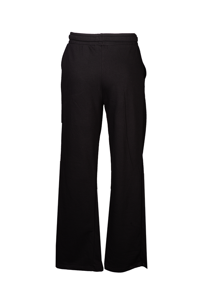 PAOK FC BLACK WOMENS PANTS LOGO