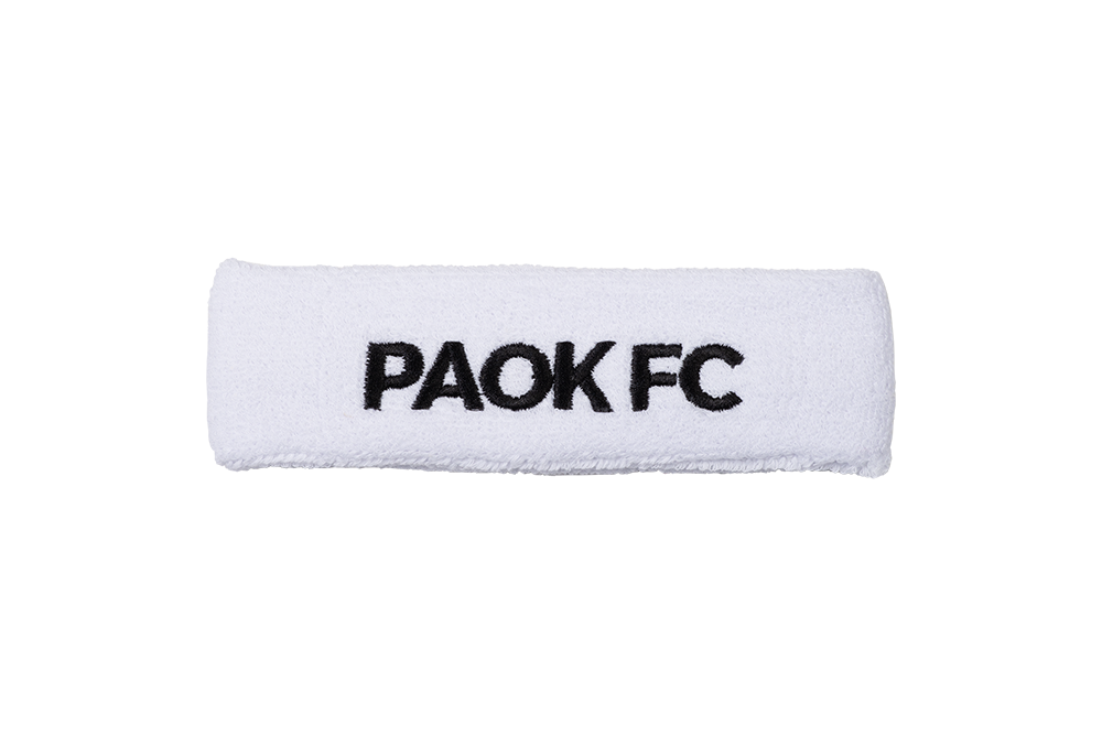 ΠΕΡΙΜΕΤΩΠΙΟ ΛΕΥΚΟ PAOK FC