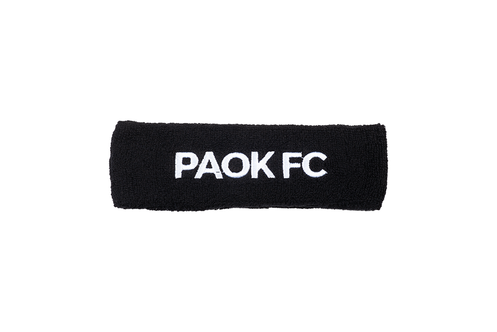 ΠΕΡΙΜΕΤΩΠΙΟ ΜΑΥΡΟ PAOK FC