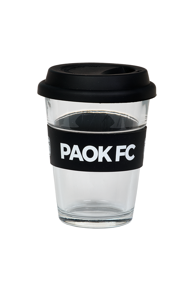 ΠΟΤΗΡΙ ΜΕ ΚΑΠΑΚΙ ΣΙΛΙΚΟΝΗΣ PAOK FC