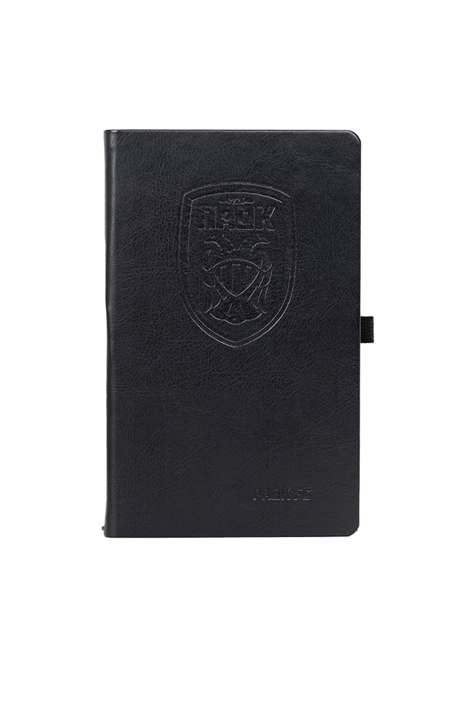 NOTEBOOK PAOK 13x21