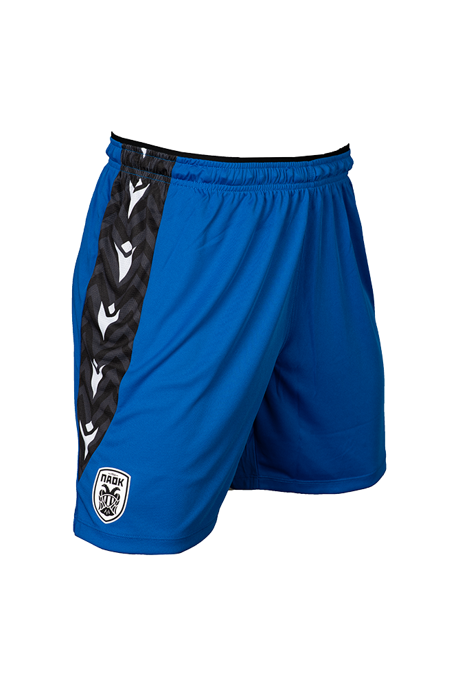 PAOK FC JR BLUE GK SHORTS 24-25