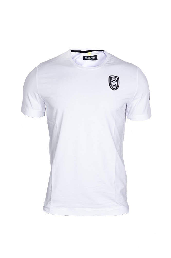 T-shirt Αποστολής Λευκό ΠΑΟΚ  22-23
