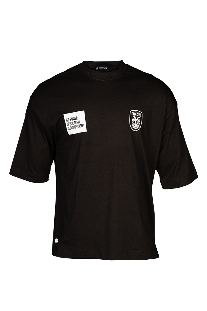 T-SHIRT NO PLACE FOR RACISM