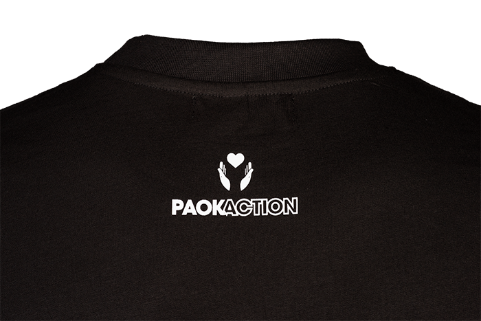 T-SHIRT NO PLACE FOR RACISM