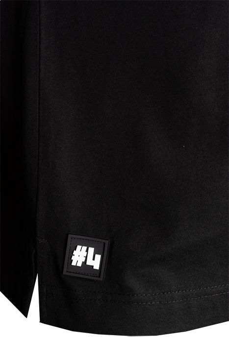 T-SHIRT NO PLACE FOR RACISM