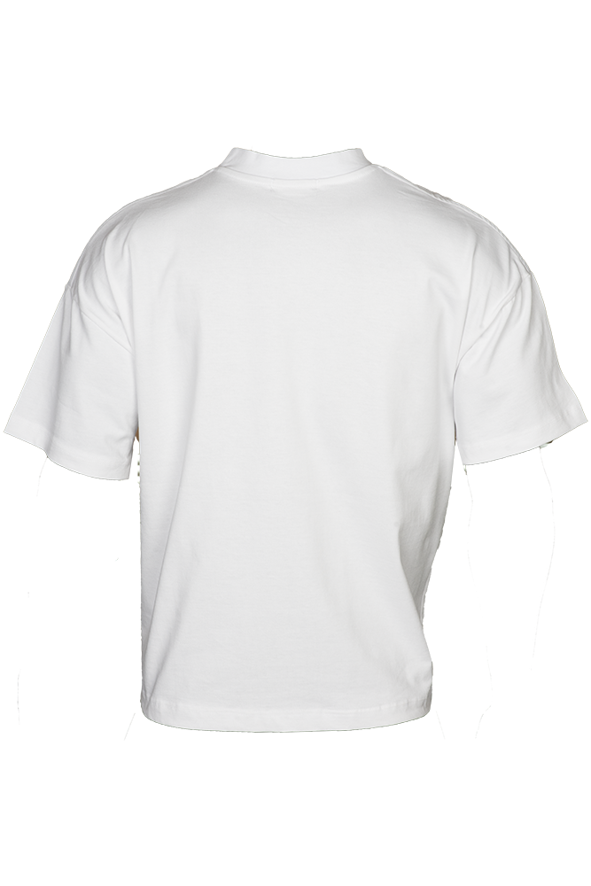 T-SHIRT OVERSIZED ΛΕΥΚΟ PAOK FC 1926